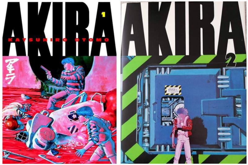 Akira, il capolavoro di Katsuhiro Otomo @Uozzart