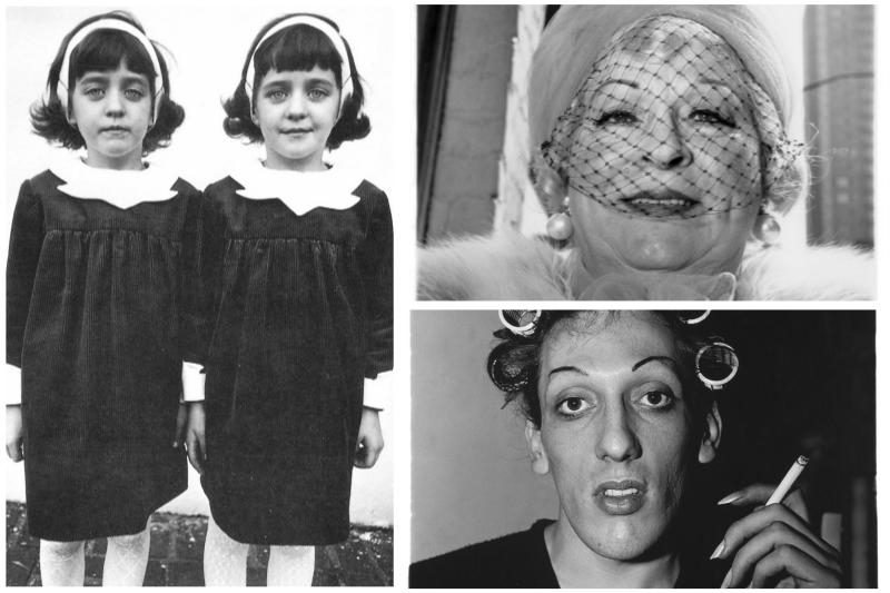 Gli scatti indimenticabili di Diane Arbus, la fotografa degli emarginati @Uozzart