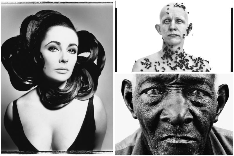 Gli scatti più belli di Richard Avedon, il maestro del ritratto @Uozzart