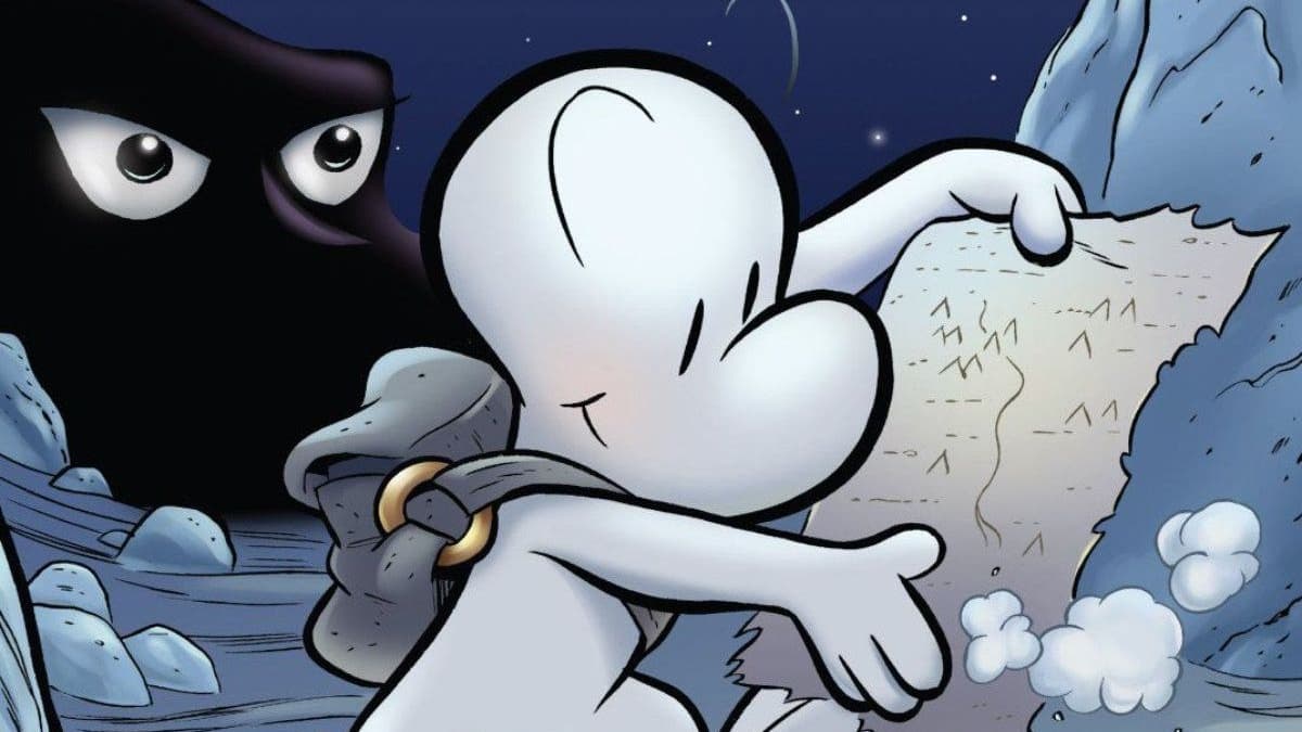 Fumetti & arte: le avventure fantastiche di Bone di Jeff Smith