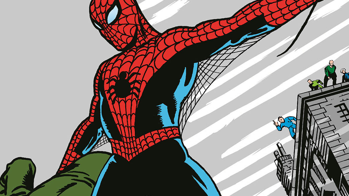 Era il 10 agosto 1962: come nasce il celebre personaggio di Spider-Man @Uozzart