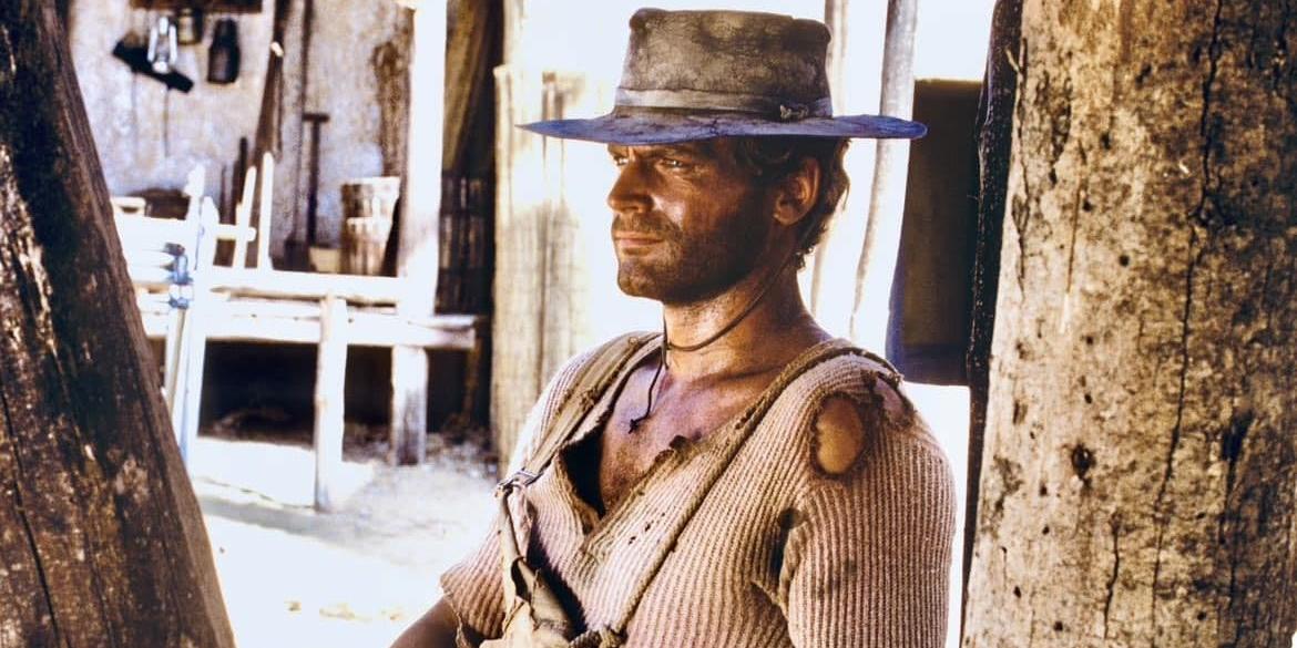 Tra un anno un nuovo capitolo di "Trinità": l'annuncio di Terence Hill