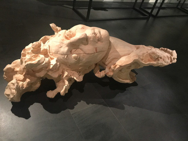 Materiae, a Roma due mostre dedicate all’artista messicano Javier Marín