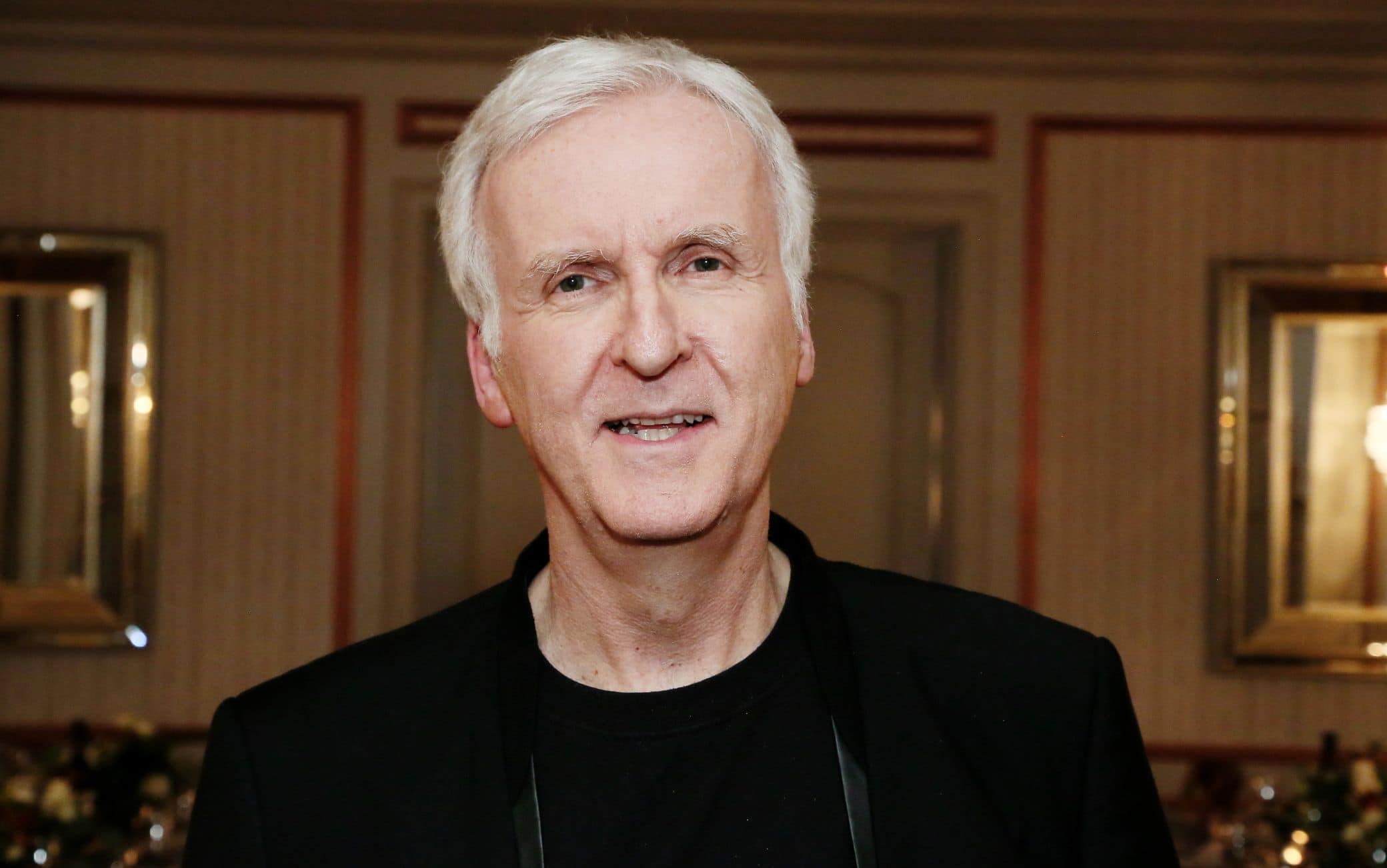 James Cameron @Uozzart