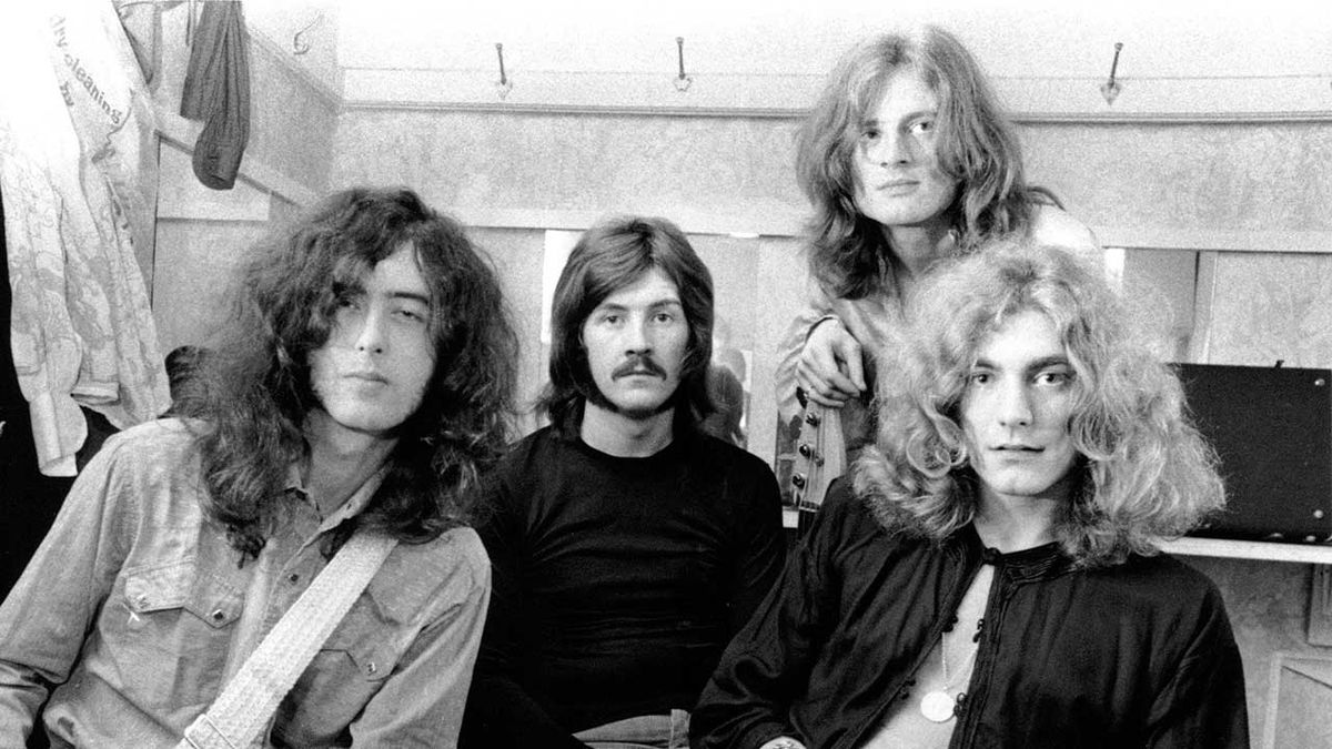 Led Zeppelin
