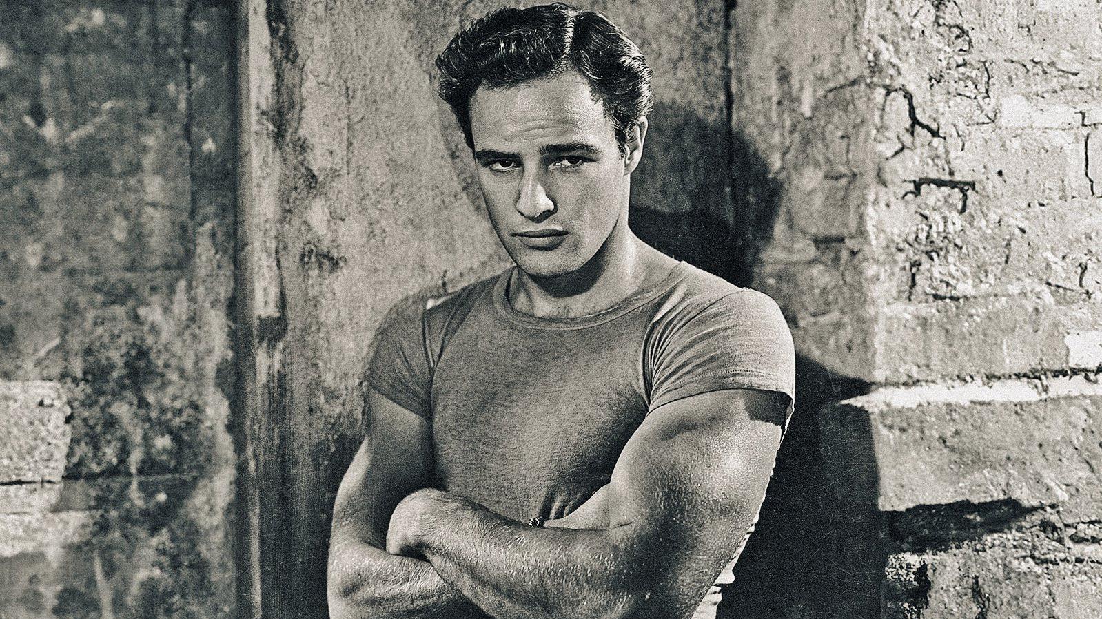 Marlon Brando @Uozzart