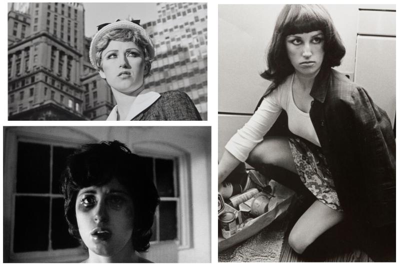 I ritratti di Cindy Sherman, la fotografa dell'Identità e delle donne @Uozzart