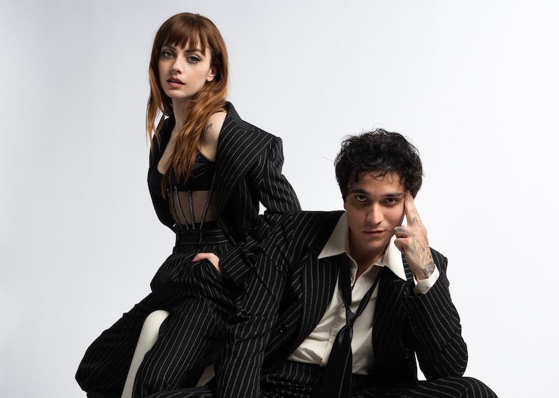 Annalisa e Tananai @Uozzart