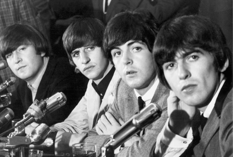 Storia della musica - Gli anni Sessanta: la nascita del Rock e della Controcultura @Uozzart