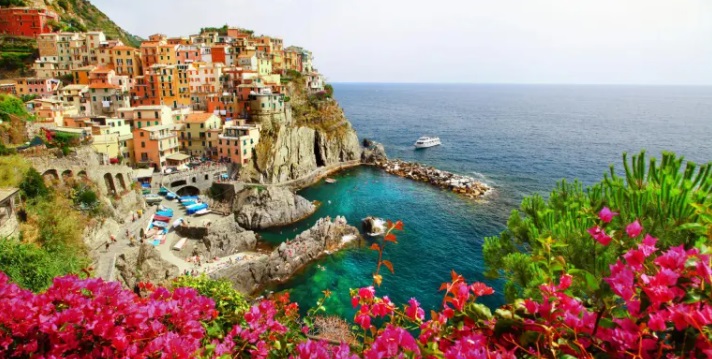 Tesori Unesco d'Italia: cosa fare e vedere nelle Cinque Terre @Uozzart