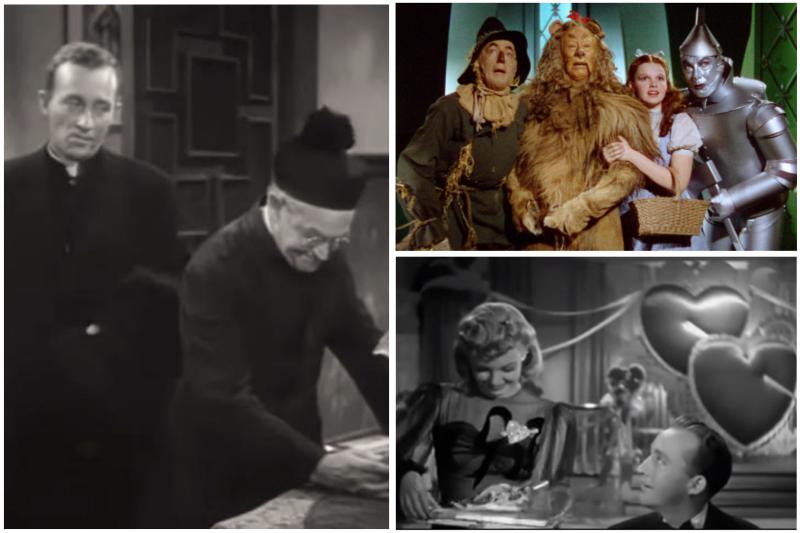 Canzoni da Oscar: le canzoni immortali degli anni '30 e '40, da Over the rainbow a White Christmas @Uozzart