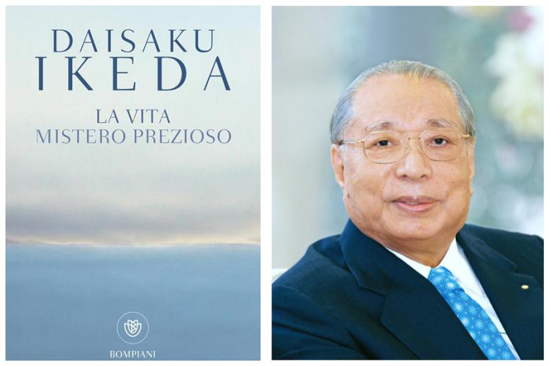 “La vita. Mistero prezioso”, la recensione del libro di Daisaku Ikeda