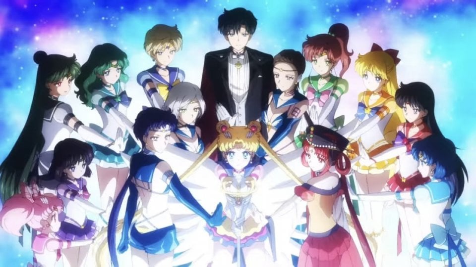 Sailor Moon, un viaggio tra mitologia, religione e culture antiche