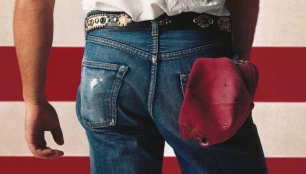 "Born in the U.S.A." di Bruce Springsteen