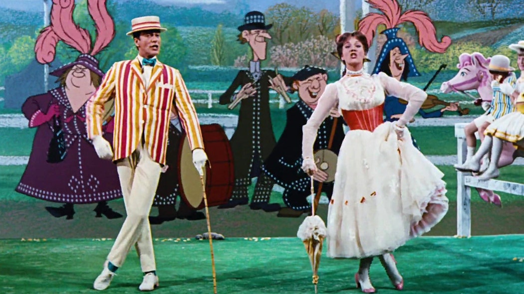 Mary Poppins