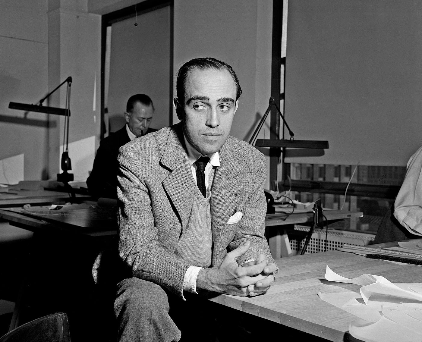 I grandi architetti del XX secolo: Oscar Niemeyer, il poeta del cemento