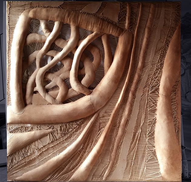"Inside”, a SpazioCima le opere di Patrizia Trevisi tra dissezione e rivendicazione dell’identità di artista