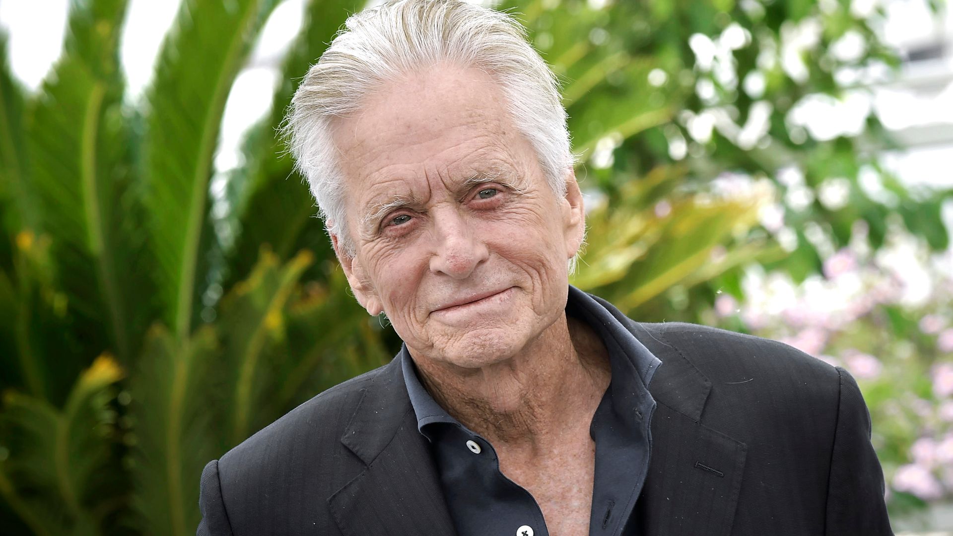 Michael Douglas