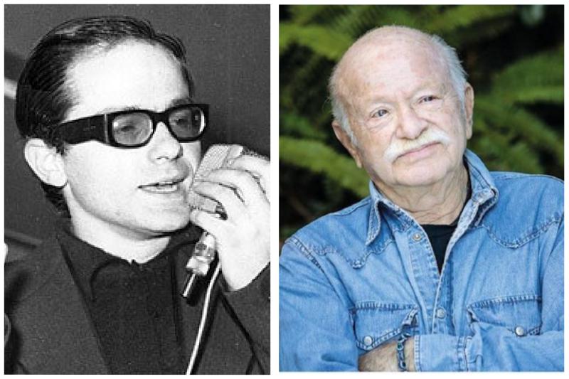 Gino Paoli ieri e oggi