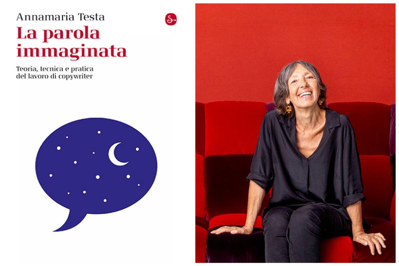 La parola immaginata, la recensione del libro di Annamaria Testa
