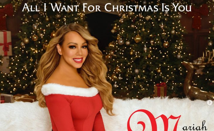 All I want for Christmas is you: la canzone natalizia da record di Mariah Carey compie 30 anni
