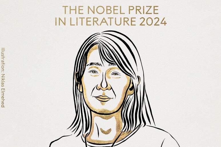Han Kang vince il Premio Nobel per la Letteratura 2024