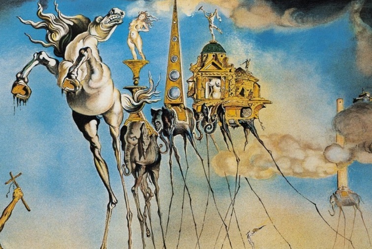 L’arte in 5 minuti: il Surrealismo, i sogni e Sigmund Freud