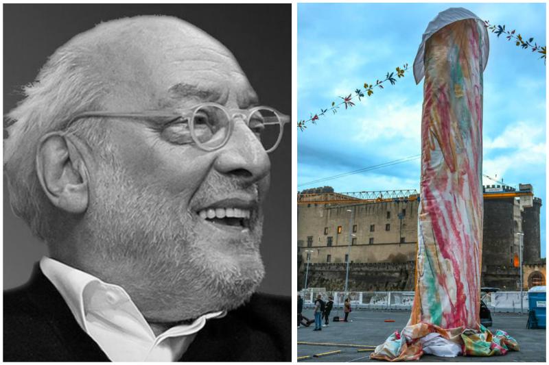 Oltre il Pulcinella di Napoli: Gaetano Pesce, quando l’arte incontra il design