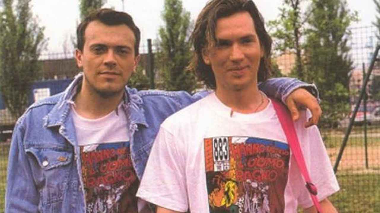 I primi passi degli 883: da Pavia al Festivalbar