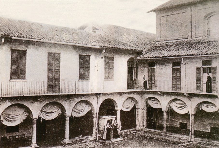 La Monaca di Monza - Monastero di Santa Margherita, Monza