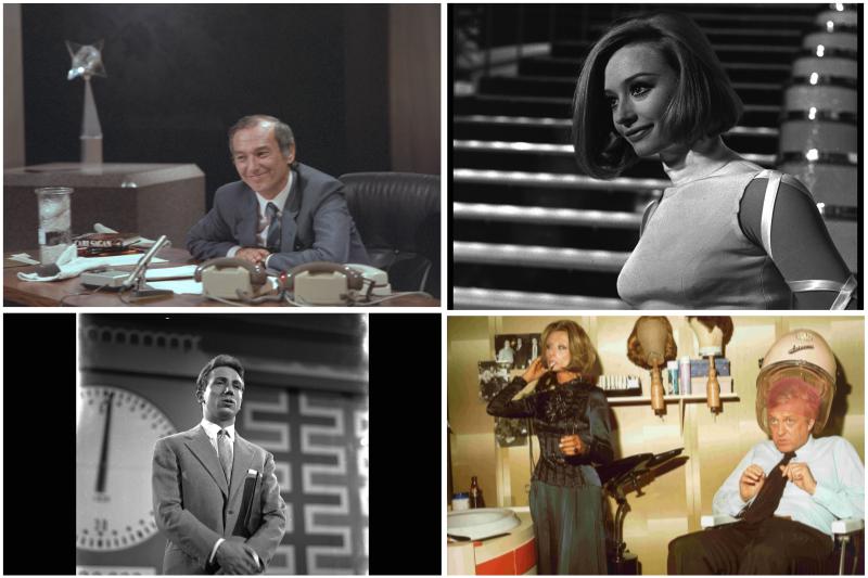 70 anni di Televisione, 100 anni di Radio: la mostra celebrativa al Maxxi di Roma