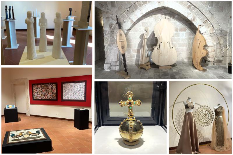 Racconti di Puglia: a Copertino una grande collettiva per raccontare 7 grandi storie di artigianato e design