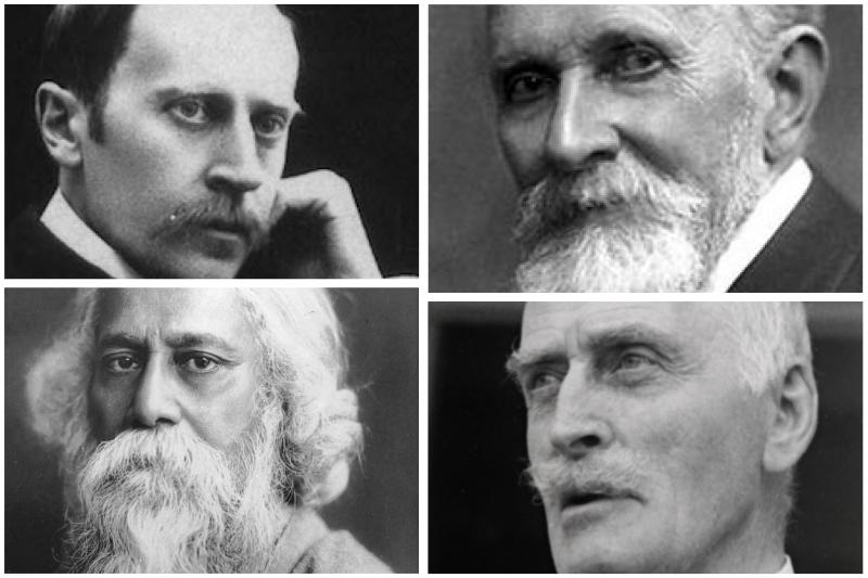 Storia del Nobel per la letteratura: da Tagore a Hamsun, tutti i vincitori dal 1911 al 1920