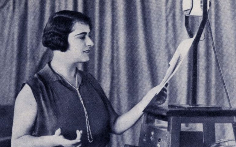 L’inizio della radio in Italia: il 6 ottobre 1924 una nuova era prende il via