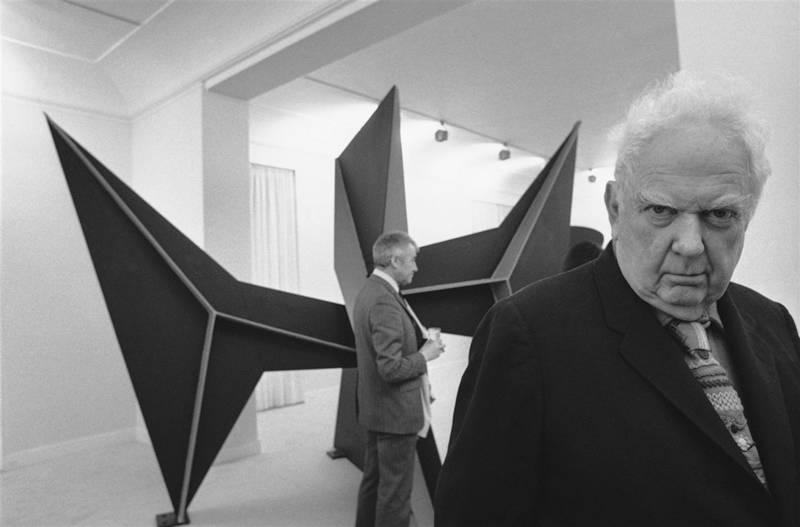 I grandi scultori del Novecento: Alexander Calder, l'inventore delle sculture mobili