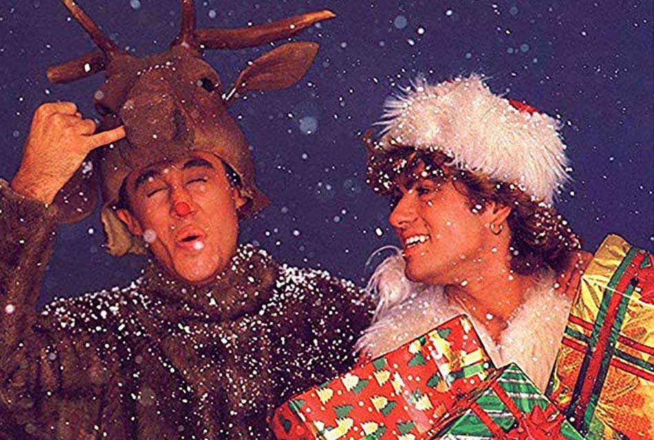 Last Christmas degli Wham!