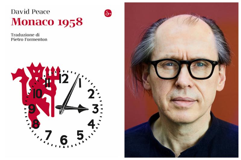 Monaco 1958, la recensione del libro di David Peace