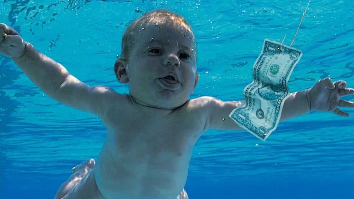 Nevermind dei Nirvana