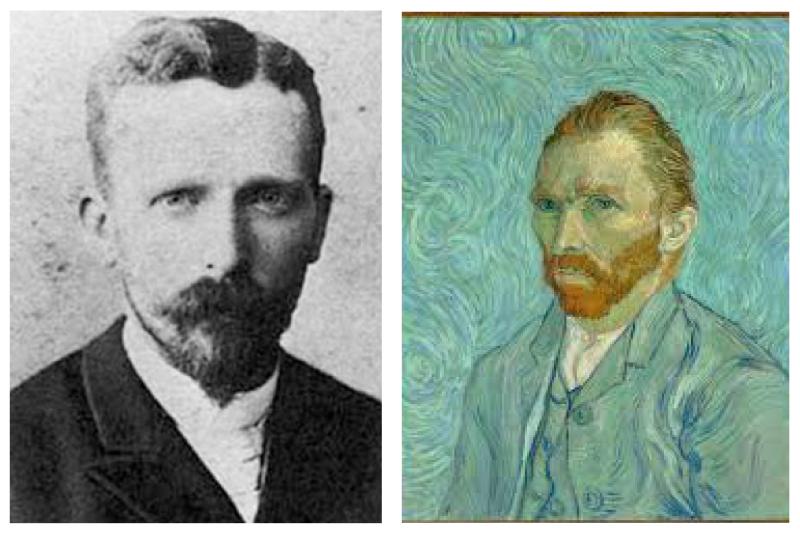 Vincent van Gogh, il genio maledetto