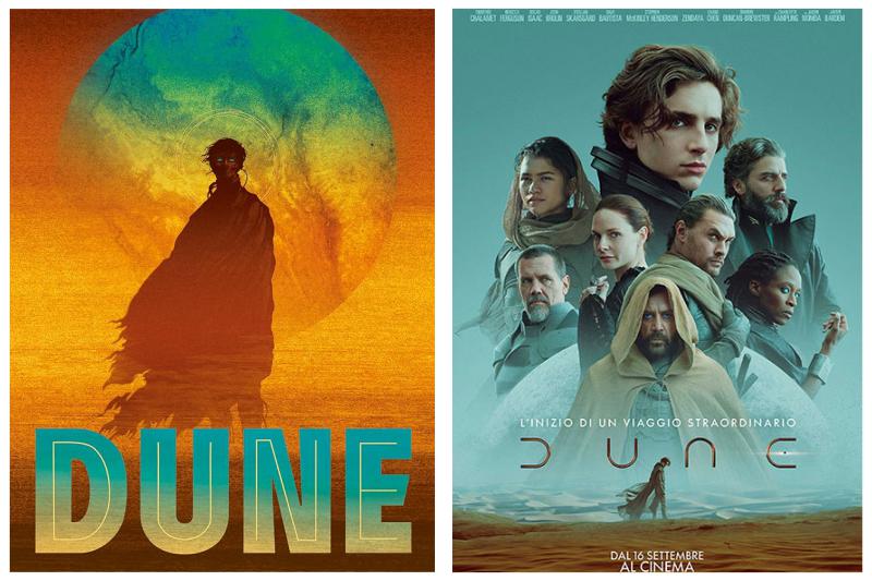 Dune: le differenze tra il romanzo di Frank Herbert e il film di Denis Villeneuve