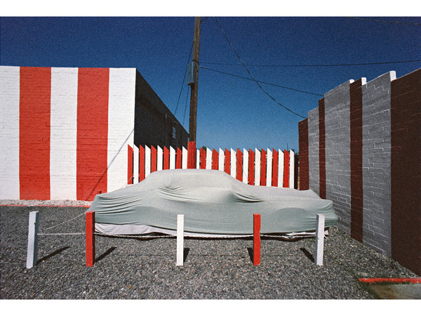 Franco Fontana. Retrospective: il colore come poesia visiva all'Ara Pacis