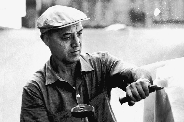 Scultori del '900: Isamu Noguchi, il maestro del design e della scultura