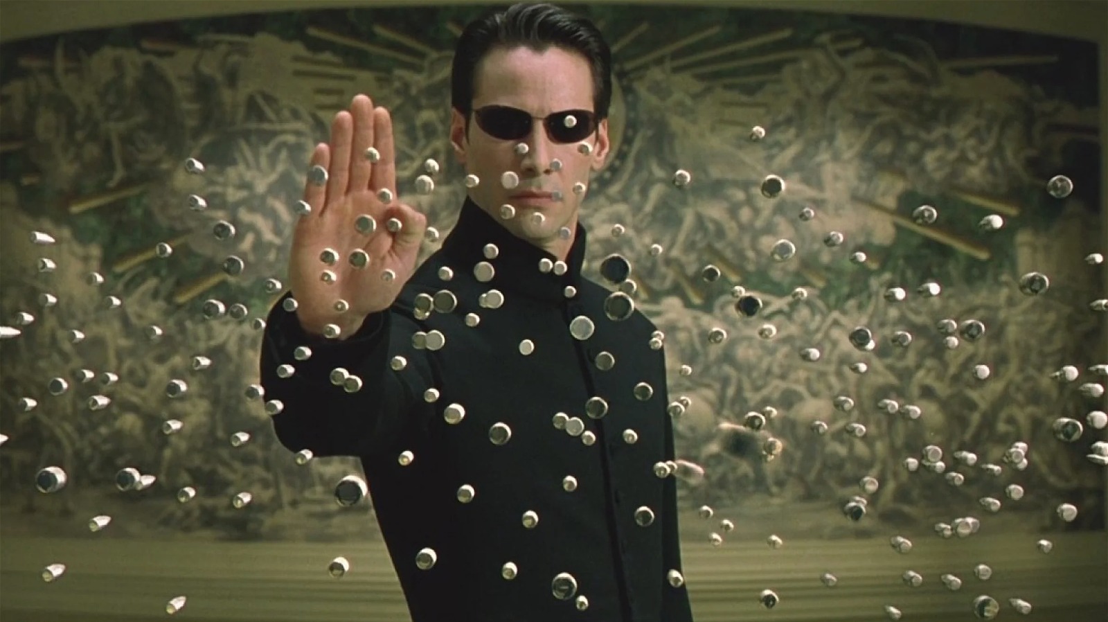Matrix, come nacque la "Bullet time" che ha sconvolto il cinema