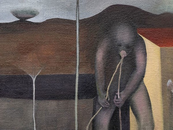 “Muta e Mutevole”, le opere di Maurizio Pierfranceschi al Mattatoio di Roma