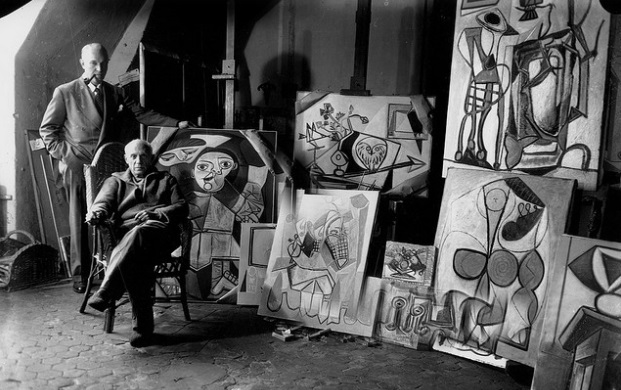 Pablo Picasso in 5 minuti: il padre del Cubismo e l’evoluzione dell’arte moderna