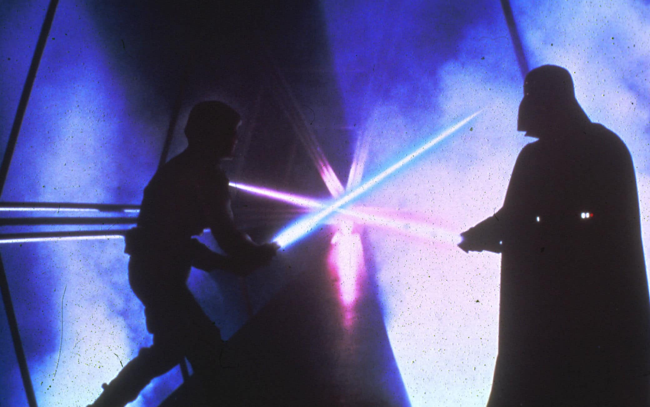 Star Wars: come nasce l'idea dell'iconica spada laser