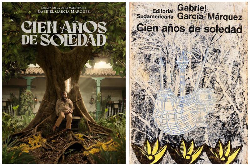 “Cent’anni di solitudine” di Gabriel García Márquez