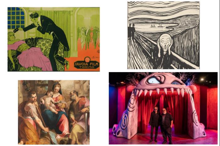 Da Barocci a Munch, 5 mostre imperdibili da vedere a Milano durante le feste