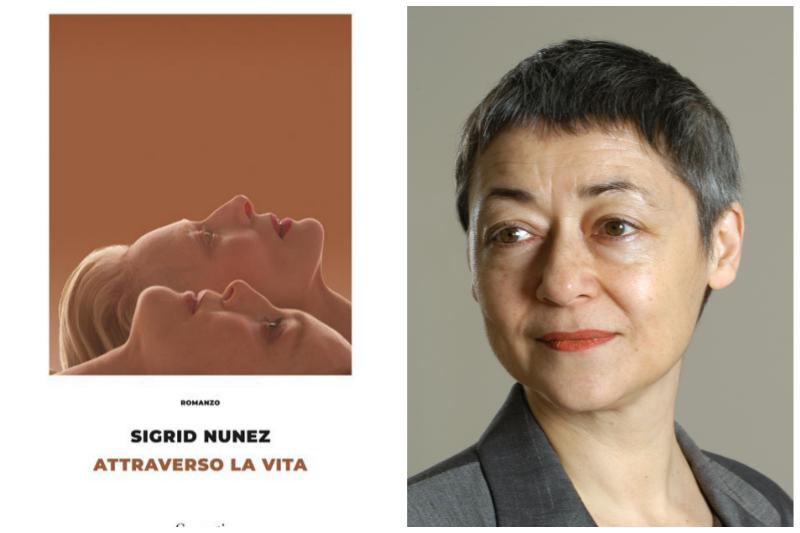 Attraverso la vita: la recensione del libro di Sigrid Nunez