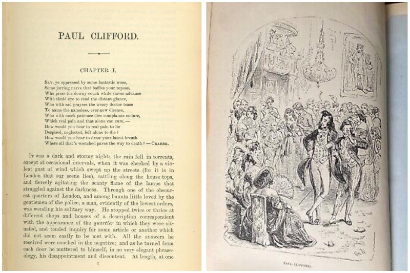"Era una notte buia e tempestosa": l'incipit più famoso e parodiato della storia è di Paul Clifford